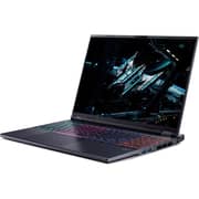 Acer Predator Helios Neo 16 AI Gaming (2025) Laptop - 2nd Series / Intel Core Ultra 9-275HX / 16inch / 1TB SSD / 32GB RAM / 12GB NVIDIA GeForce RTX 5070Ti Graphics / Windows 11 Home / English Keyboard / Black / International Version - [PHN16-73-92X1]
