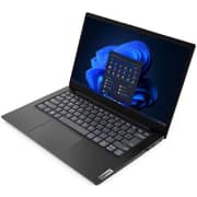 Lenovo V14 G4 IRU (2023) Laptop - 13th Gen / Intel Core i7-13620H / 14inch FHD / 512GB SSD / 16GB RAM / Shared Intel UHD Graphics / Windows 11 Home / English & Arabic Keyboard / Business Black / Middle East Version - [83A000J0AK]
