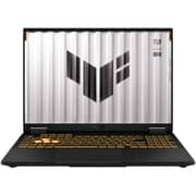 Asus TUF F16 Gaming (2024) Laptop - 14th Gen / Intel Core i7-14650HX / 16-inch FHD+ 165Hz / 1TB SSD / 16GB RAM / 8GB NVIDIA GeForce RTX 5070 Laptop GPU / Windows 11 Home / English Keyboard / Jaeger Gray / International Version - [FX608JPR-WH74-B]