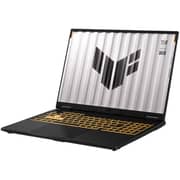 Asus TUF F16 Gaming (2024) Laptop - 14th Gen / Intel Core i7-14650HX / 16-inch FHD+ 165Hz / 1TB SSD / 16GB RAM / 8GB NVIDIA GeForce RTX 5070 Laptop GPU / Windows 11 Home / English Keyboard / Jaeger Gray / International Version - [FX608JPR-WH74-B]