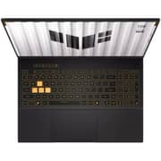 Asus TUF F16 Gaming (2024) Laptop - 14th Gen / Intel Core i7-14650HX / 16-inch FHD+ 165Hz / 1TB SSD / 16GB RAM / 8GB NVIDIA GeForce RTX 5070 Laptop GPU / Windows 11 Home / English Keyboard / Jaeger Gray / International Version - [FX608JPR-WH74-B]