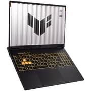 Asus TUF F16 Gaming (2024) Laptop - 14th Gen / Intel Core i7-14650HX / 16-inch FHD+ 165Hz / 1TB SSD / 16GB RAM / 8GB NVIDIA GeForce RTX 5070 Laptop GPU / Windows 11 Home / English Keyboard / Jaeger Gray / International Version - [FX608JPR-WH74-B]