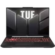 Asus TUF A16 Gaming (2023) Laptop - AMD Ryzen 7-7445HS / 16inch WUXGA / 1TB SSD / 16GB RAM / 6GB NVIDIA GeForce RTX 4050 Graphics / Windows 11 Home / English & Arabic Keyboard / Mecha Grey / Middle East Version - [FA607NUG-RL122W]
