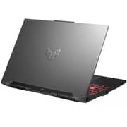 Asus TUF A16 Gaming (2023) Laptop - AMD Ryzen 7-7445HS / 16inch WUXGA / 1TB SSD / 16GB RAM / 6GB NVIDIA GeForce RTX 4050 Graphics / Windows 11 Home / English & Arabic Keyboard / Mecha Grey / Middle East Version - [FA607NUG-RL122W]