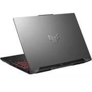 Asus TUF A16 Gaming (2023) Laptop - AMD Ryzen 7-7445HS / 16inch WUXGA / 1TB SSD / 16GB RAM / 6GB NVIDIA GeForce RTX 4050 Graphics / Windows 11 Home / English & Arabic Keyboard / Mecha Grey / Middle East Version - [FA607NUG-RL122W]