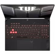 Asus TUF A16 Gaming (2023) Laptop - AMD Ryzen 7-7445HS / 16inch WUXGA / 1TB SSD / 16GB RAM / 6GB NVIDIA GeForce RTX 4050 Graphics / Windows 11 Home / English & Arabic Keyboard / Mecha Grey / Middle East Version - [FA607NUG-RL122W]