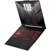 Asus TUF A16 Gaming (2023) Laptop - AMD Ryzen 7-7445HS / 16inch WUXGA / 1TB SSD / 16GB RAM / 6GB NVIDIA GeForce RTX 4050 Graphics / Windows 11 Home / English & Arabic Keyboard / Mecha Grey / Middle East Version - [FA607NUG-RL122W]