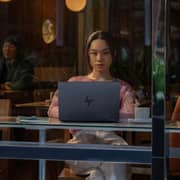 HP OmniBook X Flip 2-in-1 Convertible (2024) Laptop - 2nd Series / Intel Core Ultra 5-226V / 14inch FHD / 512GB SSD / 16GB RAM / Shared Intel Arc 130V Graphics / Windows 11 Home / English Keyboard / Atmospheric Blue / Internationl Version - [14-FM0013DX]