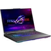 Asus ROG Strix G16 Gaming (2025) Laptop - AMD Ryzen 9-8940HX / 16inch WUXGA / 1TB SSD / 16GB RAM / 8GB NVIDIA GeForce RTX 5070 Laptop GPU / Windows 11 Home / English Keyboard / Gray / International Version - [G614PP-WH94]