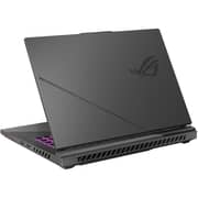 Asus ROG Strix G16 Gaming (2025) Laptop - AMD Ryzen 9-8940HX / 16inch WUXGA / 1TB SSD / 16GB RAM / 8GB NVIDIA GeForce RTX 5070 Laptop GPU / Windows 11 Home / English Keyboard / Gray / International Version - [G614PP-WH94]