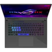 Asus ROG Strix G16 Gaming (2025) Laptop - AMD Ryzen 9-8940HX / 16inch WUXGA / 1TB SSD / 16GB RAM / 8GB NVIDIA GeForce RTX 5070 Laptop GPU / Windows 11 Home / English Keyboard / Gray / International Version - [G614PP-WH94]