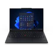 Lenovo ThinkPad E14 Gen 7 (2025) Laptop - 2nd Series / Intel Core Ultra 5-225U / 14inch WUXGA / 512GB SSD / 8GB RAM / Shared Intel Graphics / Windows 11 Pro / English Keyboard / Black / International Version - [21SX0065GP]