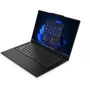 Lenovo ThinkPad E14 Gen 7 (2025) Laptop - 2nd Series / Intel Core Ultra 5-225U / 14inch WUXGA / 512GB SSD / 8GB RAM / Shared Intel Graphics / Windows 11 Pro / English Keyboard / Black / International Version - [21SX0065GP]