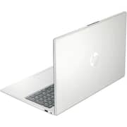 HP (2023) Laptop - 13th Gen / Intel Core i5-1334U / 15.6inch FHD / 512GB SSD / 8GB RAM / Shared Intel Iris Xe Graphics / Windows 11 Home / English Keyboard / Natural Silver / International Version - [15-FD0154WM]