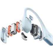 Shokz OpenRun Pro 2 Wireless Open Ear Neckbands Sky Blue