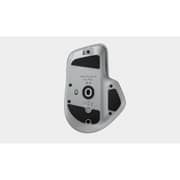 Logitech MX Master 4 Wireless Mouse for Mac White Silver - 910-007578