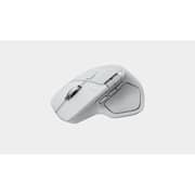 Logitech MX Master 4 Wireless Mouse for Mac White Silver - 910-007578