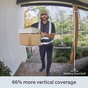 Ring Battery Video Doorbell - B0BZWRSRW