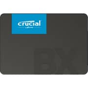 Crucial BX500 SATA III Internal SSD 4TB Black - CT4000BX500SSD1