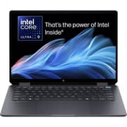 HP OmniBook Ultra Flip 2-in-1 Convertible (2026) Laptop - 2nd Series / Intel Core Ultra 9-288V / 14inch OLED / 2TB SSD / 32GB RAM / Shared Intel Arc Graphics / Windows 11 Home / English & Arabic Keyboard / Eclipse Grey / Middle East Version - [14-FH0005]