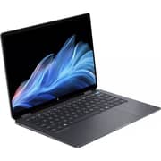 HP OmniBook Ultra Flip 2-in-1 Convertible (2026) Laptop - 2nd Series / Intel Core Ultra 9-288V / 14inch OLED / 2TB SSD / 32GB RAM / Shared Intel Arc Graphics / Windows 11 Home / English & Arabic Keyboard / Eclipse Grey / Middle East Version - [14-FH0005]