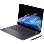 HP OmniBook Ultra Flip 2-in-1 Convertible (2026) Laptop - 2nd Series / Intel Core Ultra 9-288V / 14inch OLED / 2TB SSD / 32GB RAM / Shared Intel Arc Graphics / Windows 11 Home / English & Arabic Keyboard / Eclipse Grey / Middle East Version - [14-FH0005]