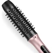 Babyliss Volume Boost Hair Styler Brush 96 Watts - BABHSB200SDE