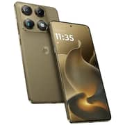 Motorola Signature 5G 512GB 16GB RAM Pantone Martini Olive Smartphone