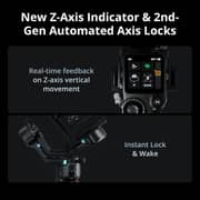 DJI RS 5 Gimbal Stabilizer - RS500