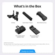 DJI RS 5 Gimbal Stabilizer - RS500