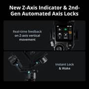 DJI RS 5 Gimbal Stabilizer - RS500