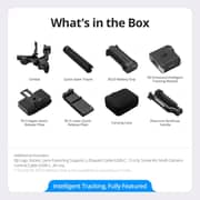 DJI RS 5 Combo Gimbal Stabilizer - RS500-C1