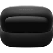 Sony LinkBuds Clip Truly Wireless Open Earbuds Black