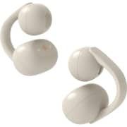 Sony LinkBuds Clip Truly Wireless Open Earbuds Cream