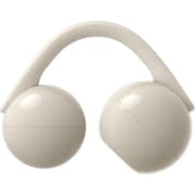 Sony LinkBuds Clip Truly Wireless Open Earbuds Cream