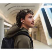Sony LinkBuds Clip Truly Wireless Open Earbuds Cream