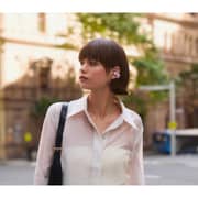 Sony LinkBuds Clip Truly Wireless Open Earbuds Violet
