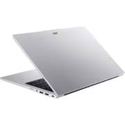 Acer Aspire Lite 15 (2023) Laptop - 13th Gen / Intel Core i7-13620H / 15.6inch FHD / 512GB SSD / 16GB RAM / Shraed Intel UHD Graphics / Windows 11 Home / English & Arabic Keyboard / Light Silver / Middle East Version - [NX.D4CEM.001]