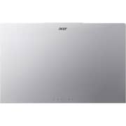 Acer Aspire Lite 15 (2023) Laptop - 13th Gen / Intel Core i7-13620H / 15.6inch FHD / 512GB SSD / 16GB RAM / Shraed Intel UHD Graphics / Windows 11 Home / English & Arabic Keyboard / Light Silver / Middle East Version - [NX.D4CEM.001]