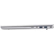 Acer Aspire Lite 15 (2023) Laptop - 13th Gen / Intel Core i7-13620H / 15.6inch FHD / 512GB SSD / 16GB RAM / Shraed Intel UHD Graphics / Windows 11 Home / English & Arabic Keyboard / Light Silver / Middle East Version - [NX.D4CEM.001]