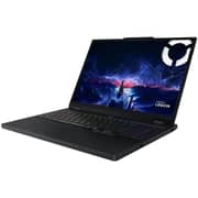 Lenovo Legion 5 15IRX10 Gaming (2024) Laptop - 14th Gen / Intel Core i7-14700HX / 15.1inch WQXGA / 512GB SSD / 16GB RAM / 8GB NVIDIA GeForce RTX 5060 / Windows 11 Home / English Keyboard / Eclipse Black / International Version - [83LY000LUS]