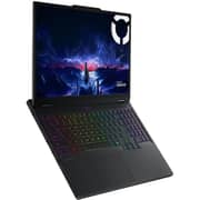 Lenovo Legion 5 15IRX10 Gaming (2024) Laptop - 14th Gen / Intel Core i7-14700HX / 15.1inch WQXGA / 512GB SSD / 16GB RAM / 8GB NVIDIA GeForce RTX 5060 / Windows 11 Home / English Keyboard / Eclipse Black / International Version - [83LY000LUS]