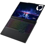 Lenovo Legion 5 15IRX10 Gaming (2024) Laptop - 14th Gen / Intel Core i7-14700HX / 15.1inch WQXGA / 512GB SSD / 16GB RAM / 8GB NVIDIA GeForce RTX 5060 / Windows 11 Home / English Keyboard / Eclipse Black / International Version - [83LY000LUS]