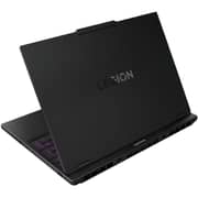 Lenovo Legion 5 15IRX10 Gaming (2024) Laptop - 14th Gen / Intel Core i7-14700HX / 15.1inch WQXGA / 512GB SSD / 16GB RAM / 8GB NVIDIA GeForce RTX 5060 / Windows 11 Home / English Keyboard / Eclipse Black / International Version - [83LY000LUS]