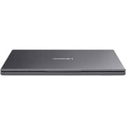 Lenovo IdeaPad Slim 3 15IRH10 (2023) Laptop - 13th Gen / Intel Core i5-13420H / 15.3inch WUXGA / 512GB SSD / 8GB RAM / Shared Intel UHD Graphics / Windows 11 Home / English & Arabic Keyboard / Luna Grey / Middle East Version - [83K10088AX]
