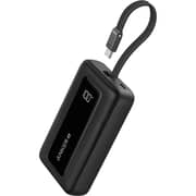 Anker Zolo Power Bank 10000mAh Black - A1688611