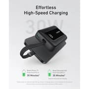 Anker Zolo Power Bank 10000mAh Black - A1688611