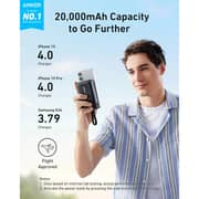 Anker Zolo Power Bank 10000mAh Black - A1688611