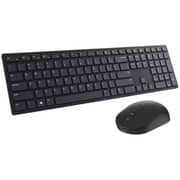 Dell Pro Keyboard And Mouse Black - KM5221WBKR