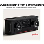 LG Xboom Portable Bluetooth Speaker Black - BOUNCE.AMECLBK